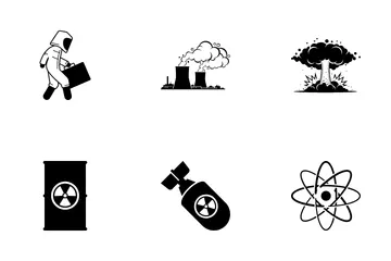 Nuclear Age Icon Pack