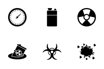 Nuclear Icon Pack