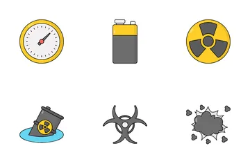 Nuclear Icon Pack