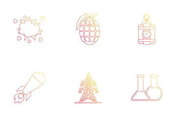 Nuclear Icon Pack