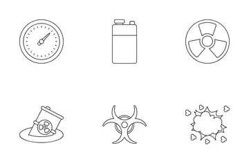 Nuclear Icon Pack
