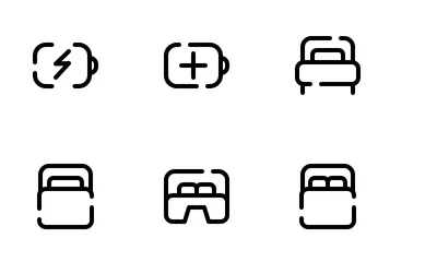 Nucleus - User Interface 2 Icon Pack