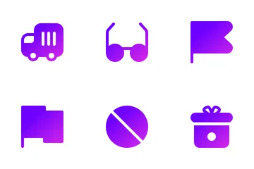 Nucleus - User Interface 2 Icon Pack