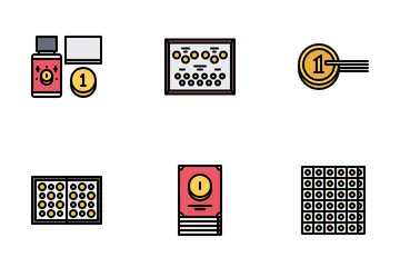 Numismatist Icon Pack