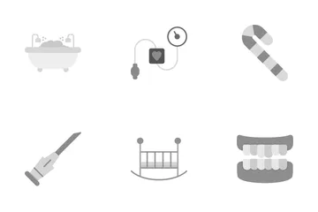 Nursing Home Icon Pack