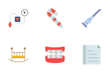 Nursing Home Icon Pack