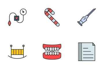 Nursing Home Icon Pack