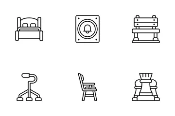 Nursing Home Icon Pack