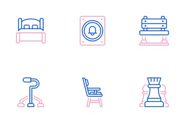Nursing Home Icon Pack