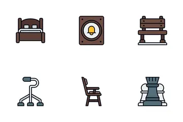 Nursing Home Icon Pack