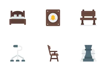 Nursing Home Icon Pack
