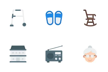 Nursing Home Icon Pack
