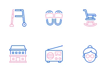 Nursing Home Icon Pack