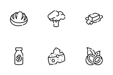 Nutrion Icon Pack