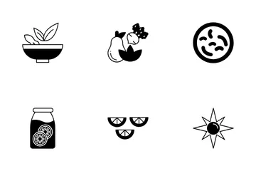 Nutrition Icon Pack