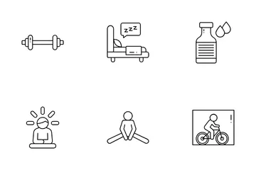 Nutrition Icon Pack