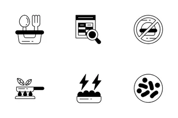 Nutrition Icon Pack