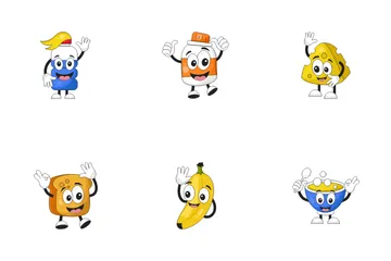 Nutrition Icon Pack