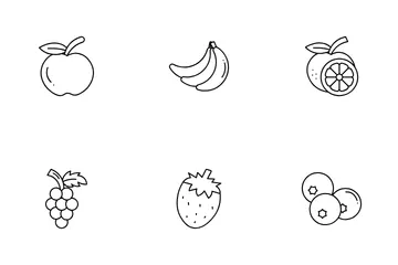Nutrition Icon Pack