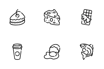 Nutrition Icon Pack