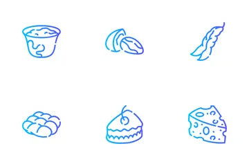 Nutrition Icon Pack