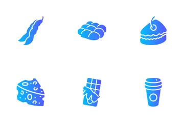 Nutrition Icon Pack