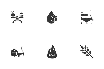 Nutrition Icon Pack