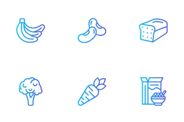 Nutrition Icon Pack