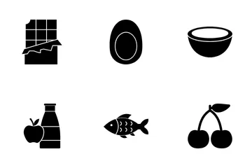 Nutrition Icon Pack