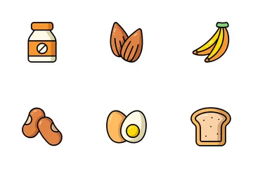 Nutrition Icon Pack