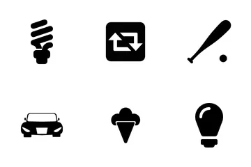 Object  Icon Pack