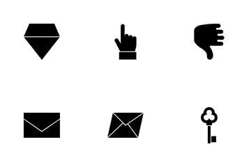 Object Media Icon Pack
