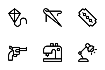 Objects  Icon Pack