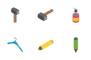 Objects Icon Pack