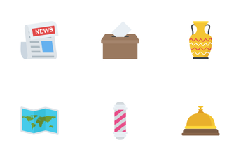 Objects 3 Icon Pack