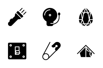 Objects  Icon Pack