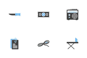 Objects Icon Pack