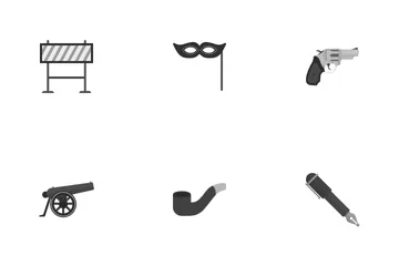 Objects Icon Pack