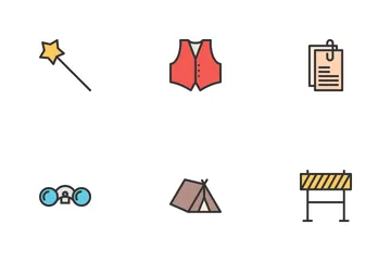 Objects Icon Pack