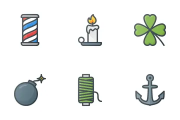 Objects Icon Pack