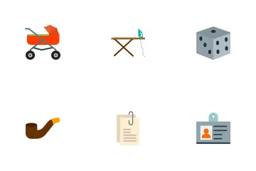 Objects Icon Pack