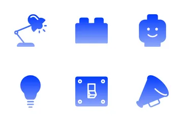 Objects Icon Pack