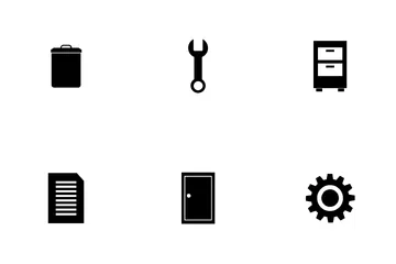 Objects Icon Pack