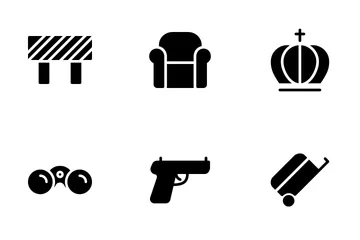 Objects Icon Pack