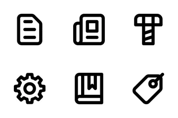 Objects Icon Pack