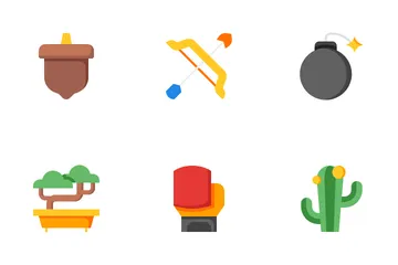 Objects Icon Pack