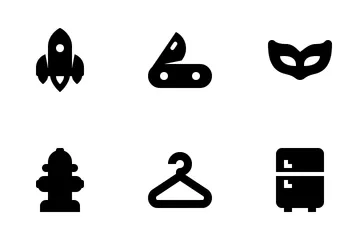 Objects Icon Pack