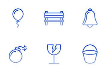 Objects Icon Pack