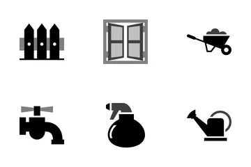 Objects Icon Pack