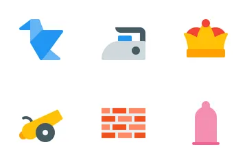 Objets Icon Pack